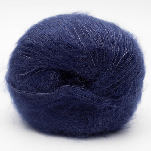 Colour Swatch Mohair Silk